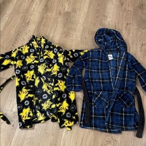 Boy Robes